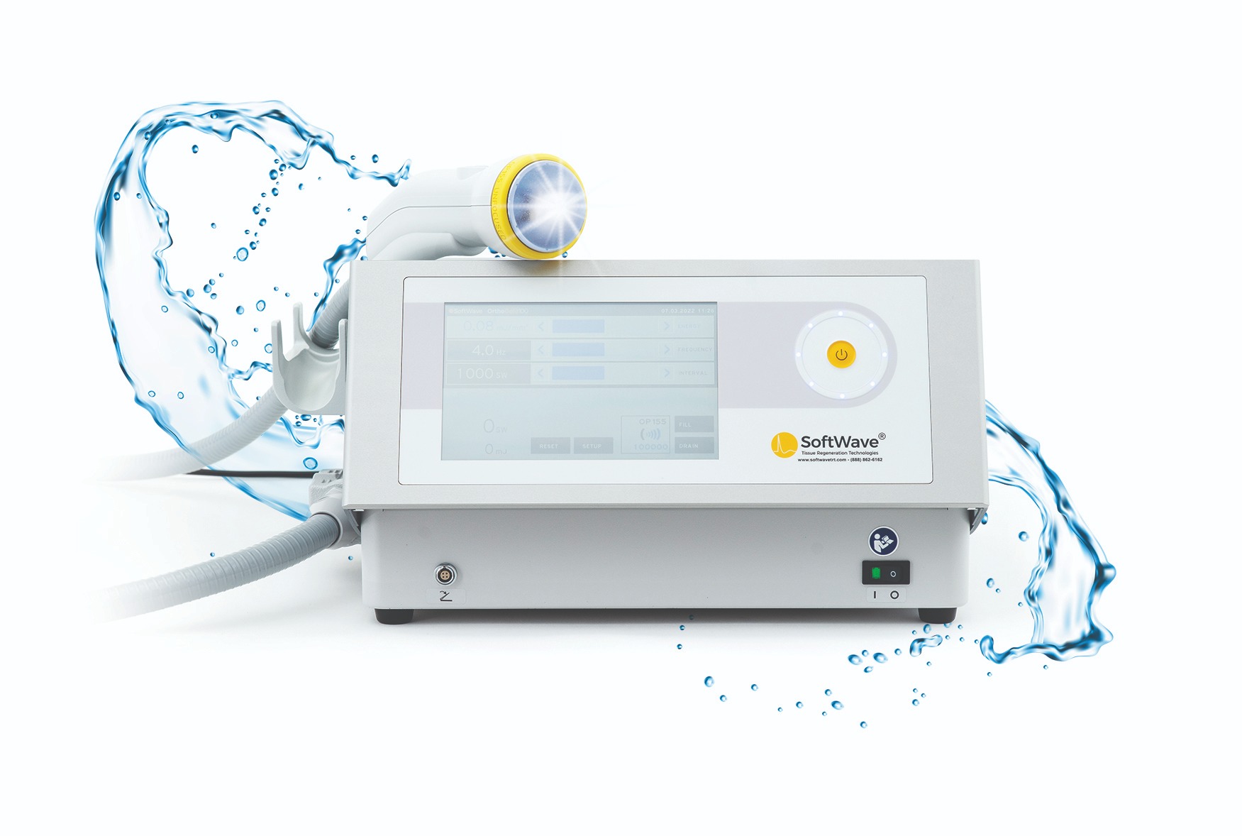 SoftWave Therapy