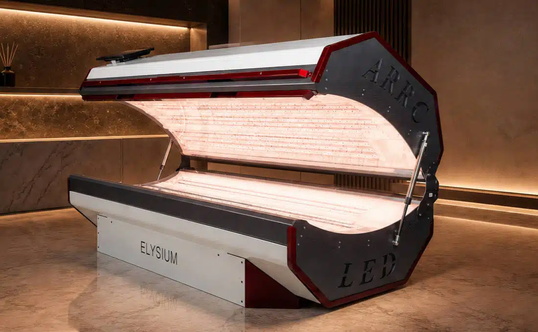 Red Light Therapy Bed