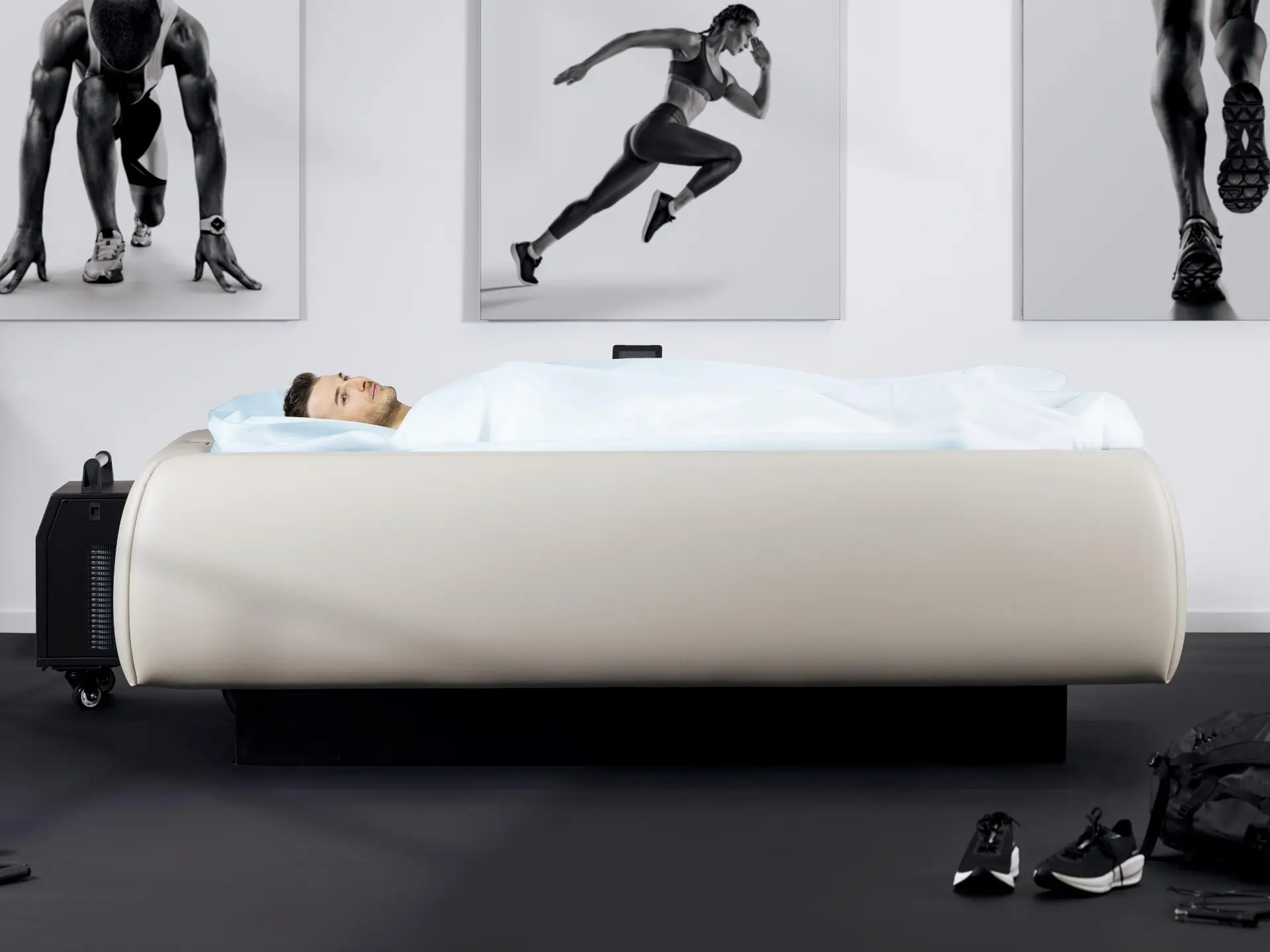 Cryo Bed