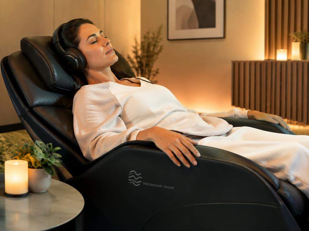 Vibroacoustic Bed